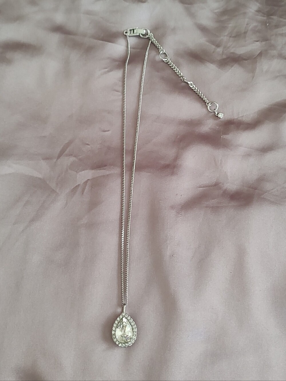 Givenchy Crystal Necklace - Picture 3 of 6